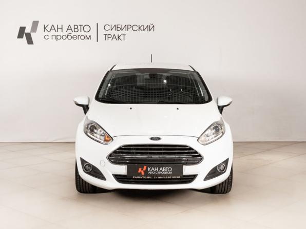 Ford Fiesta Mk6 Рестайлинг с пробегом 2018 года, цена 967 900 рублей, 78110 км, хэтчбек, Автокод Объявления