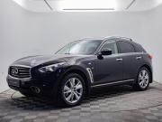Infiniti QX70 Москва  - изображение 19