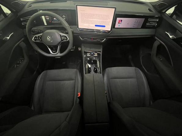 Новый Volkswagen Tiguan III (China Market) 2026 года, цена 4 469 000 рублей, внедорожник, Автокод Объявления