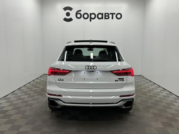 Audi Q3 II (F3) с пробегом 2026 года, цена 4 060 000 рублей, 45 км, внедорожник, Автокод Объявления