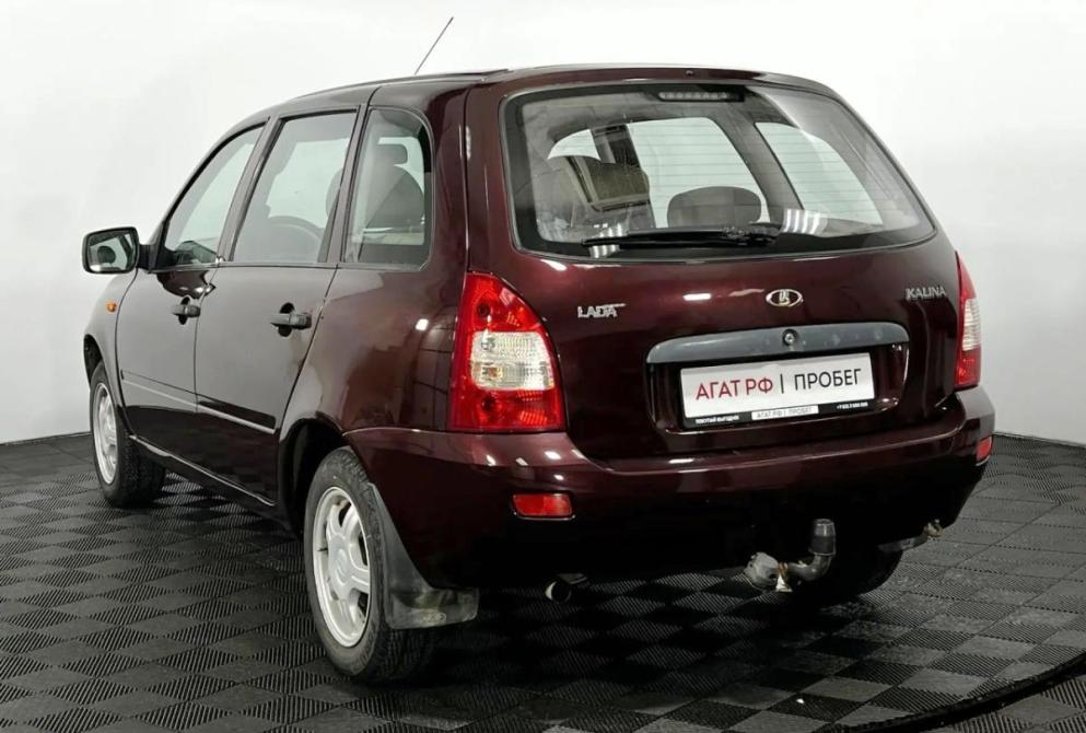 Lada (ВАЗ) Kalina I Нижний Новгород  - изображение 8