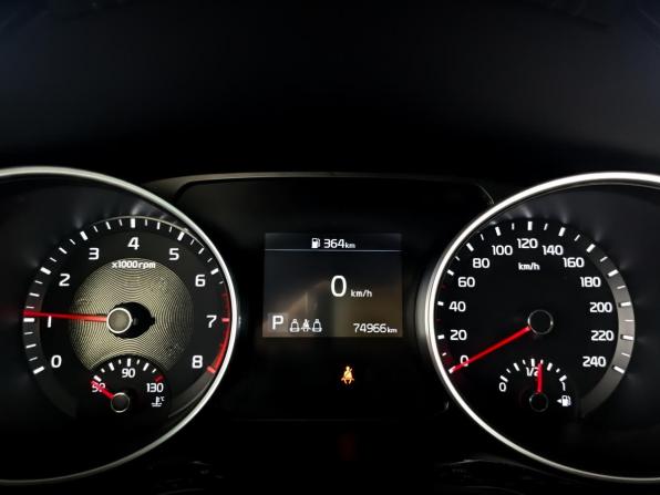 Kia Ceed III с пробегом 2021 года, цена 2 145 000 рублей, 74950 км, универсал, Автокод Объявления