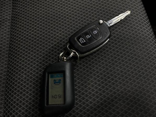 Hyundai Creta I с пробегом 2017 года, цена 1 549 000 рублей, 145000 км, внедорожник, Автокод Объявления