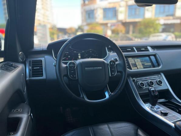 Land Rover Range Rover Sport II с пробегом 2014 года, цена 2 600 000 рублей, 163000 км, внедорожник, Автокод Объявления