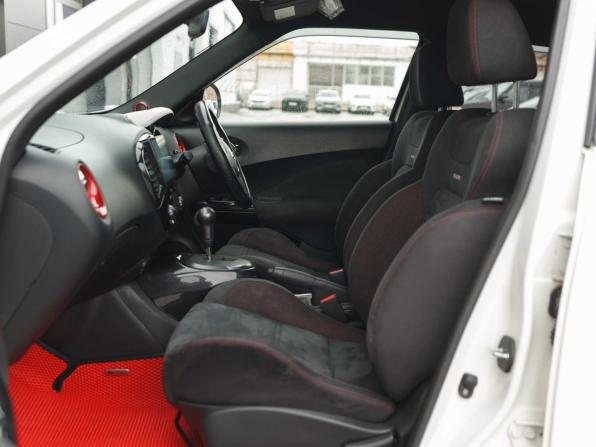 Nissan Juke Nismo I с пробегом 2014 года, цена 1 250 000 рублей, 107755 км, внедорожник, Автокод Объявления