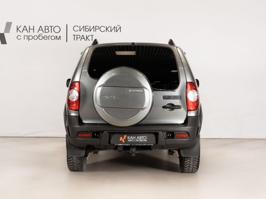 Chevrolet Niva I Рестайлинг Казань  - изображение 4
