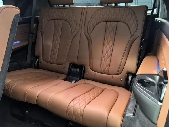 BMW X7 I (G07) Рестайлинг с пробегом 2025 года, цена 15 499 000 рублей, 14646 км, внедорожник, Автокод Объявления