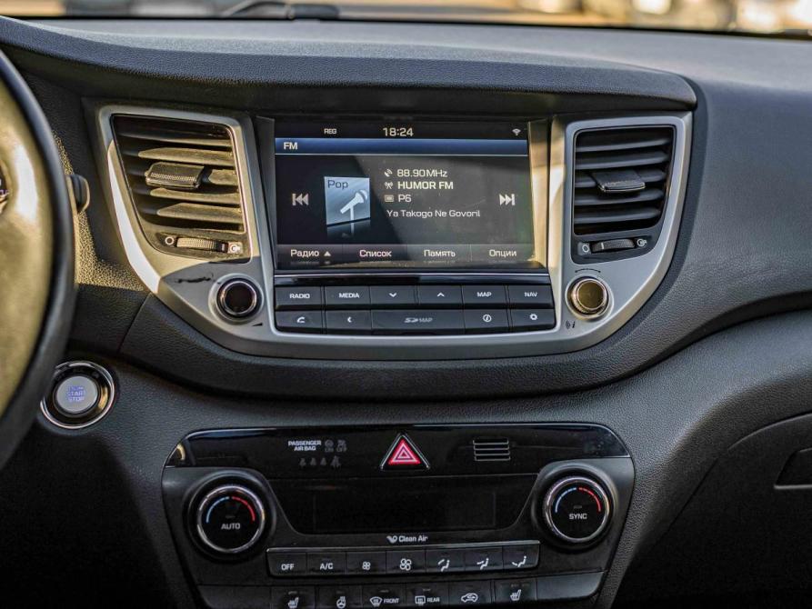 Hyundai Tucson III Санкт-Петербург  - изображение 9