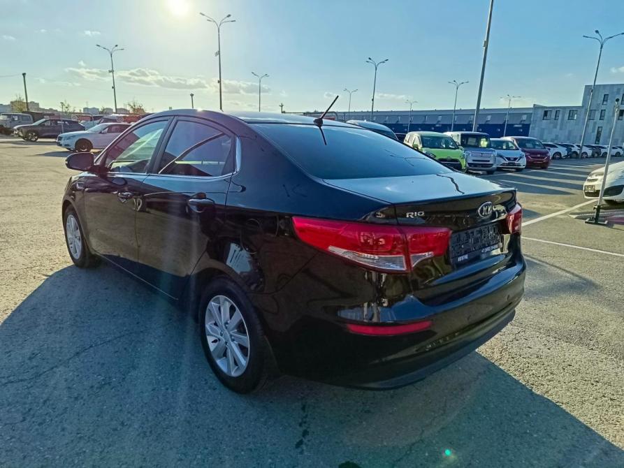Kia Rio III Рестайлинг Тюмень  - изображение 5