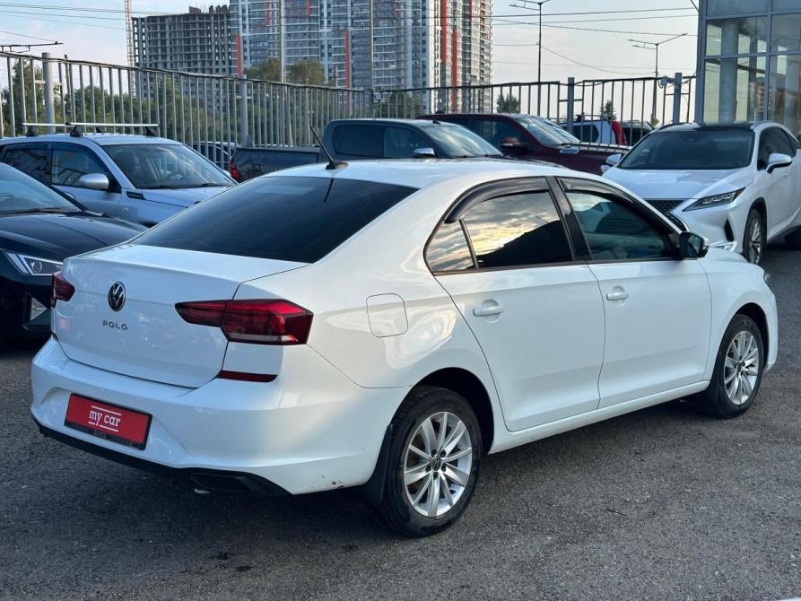 Volkswagen Polo VI Пермь  - изображение 3
