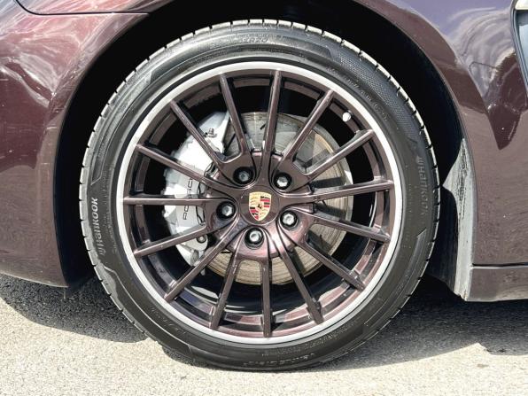 Porsche Panamera I Рестайлинг с пробегом 2013 года, цена 3 070 000 рублей, 132606 км, лифтбек, Автокод Объявления