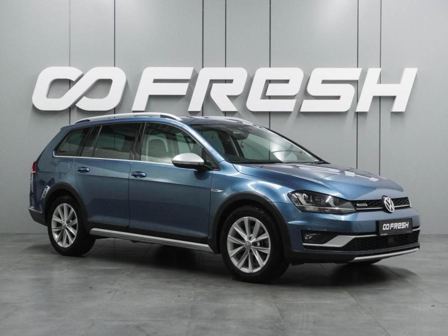 Volkswagen Golf VII Воронеж  - изображение 1