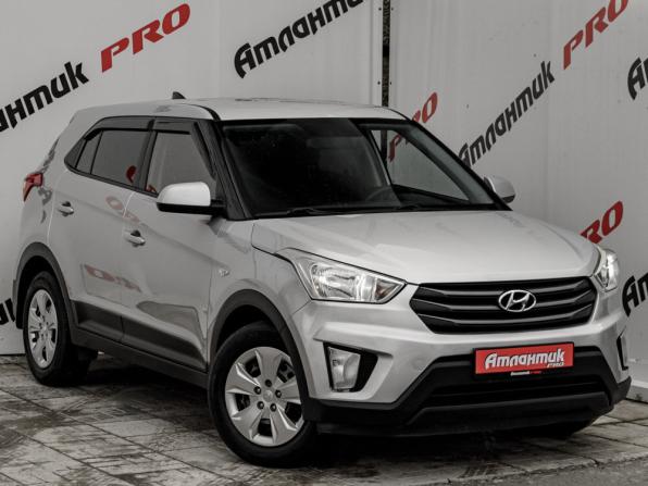 Hyundai Creta I с пробегом 2019 года, цена 1 630 000 рублей, 70190 км, внедорожник, Автокод Объявления