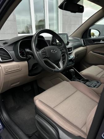 Hyundai Tucson III Рестайлинг с пробегом 2020 года, цена 2 470 000 рублей, 76040 км, внедорожник, Автокод Объявления