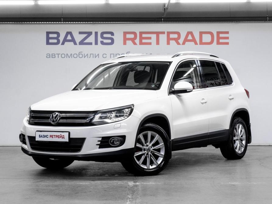 Volkswagen Tiguan I Рестайлинг Тюмень  - изображение 1