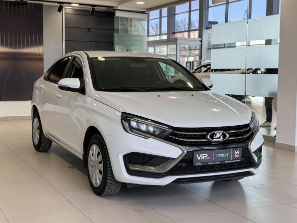 Lada (ВАЗ) Vesta I Рестайлинг (NG) с пробегом 2023 года, цена 1 090 000 рублей, 81886 км, седан, Автокод Объявления