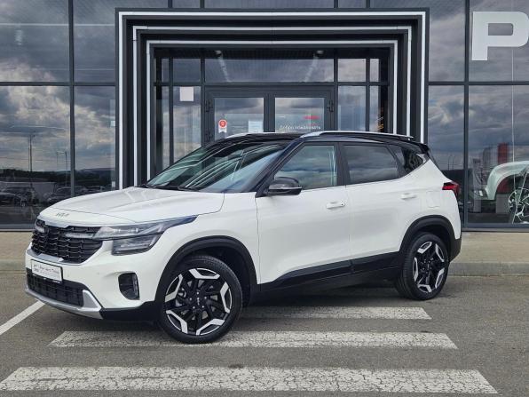 Kia Seltos I Рестайлинг с пробегом 2023 года, цена 2 597 000 рублей, 60917 км, внедорожник, Автокод Объявления