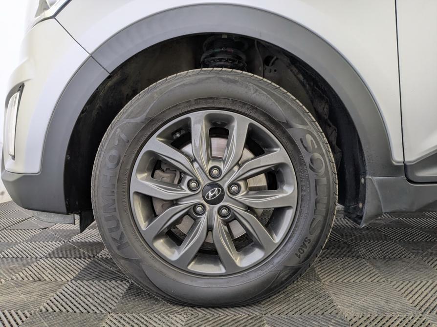 Hyundai Creta I Рестайлинг Москва  - изображение 18