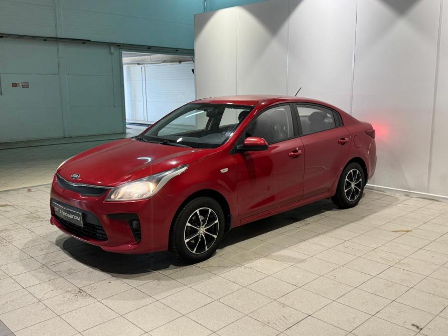 Kia Rio IV Самара  - изображение 2