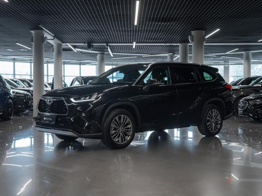Toyota Highlander IV (XU70) Москва  - изображение 1