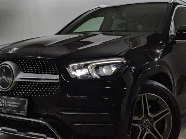 Mercedes-Benz GLE II (V167) с пробегом 2021 года, цена 6 900 000 рублей, 112176 км, внедорожник, Автокод Объявления