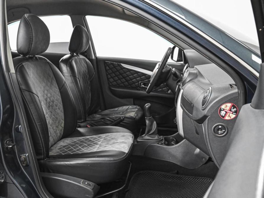Nissan Almera III (G15) Ставрополь  - изображение 8