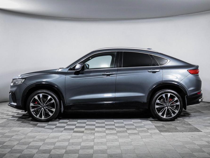 Geely Tugella I Рестайлинг Москва  - изображение 8