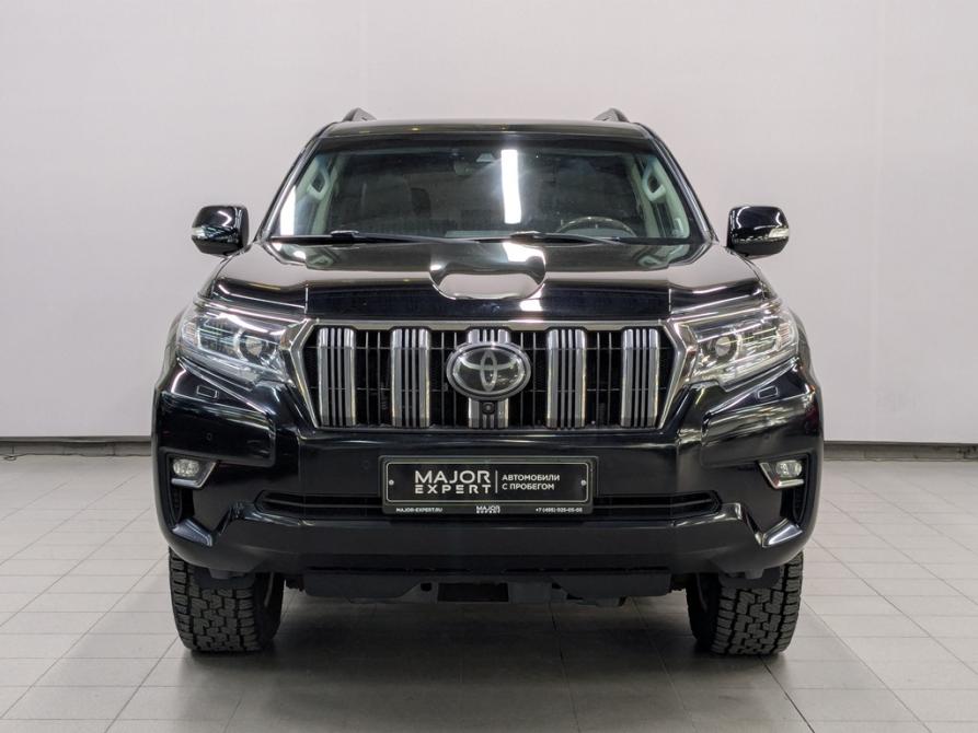 Toyota Land Cruiser Prado 150 Series Рестайлинг 2 Москва  - изображение 10