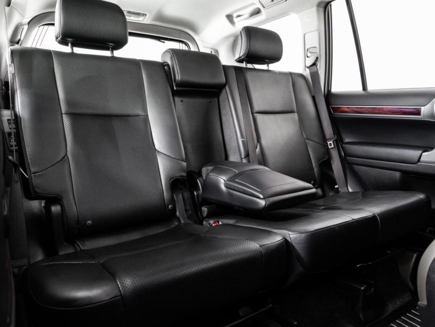 Lexus GX II Санкт-Петербург  - изображение 25