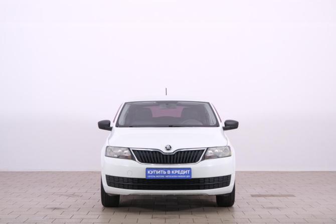 Skoda Rapid I с пробегом 2014 года, цена 729 000 рублей, 193222 км, лифтбек, Автокод Объявления