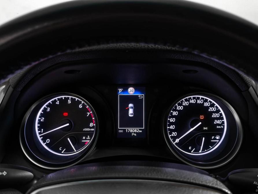 Toyota Camry VIII (XV70) Санкт-Петербург  - изображение 22