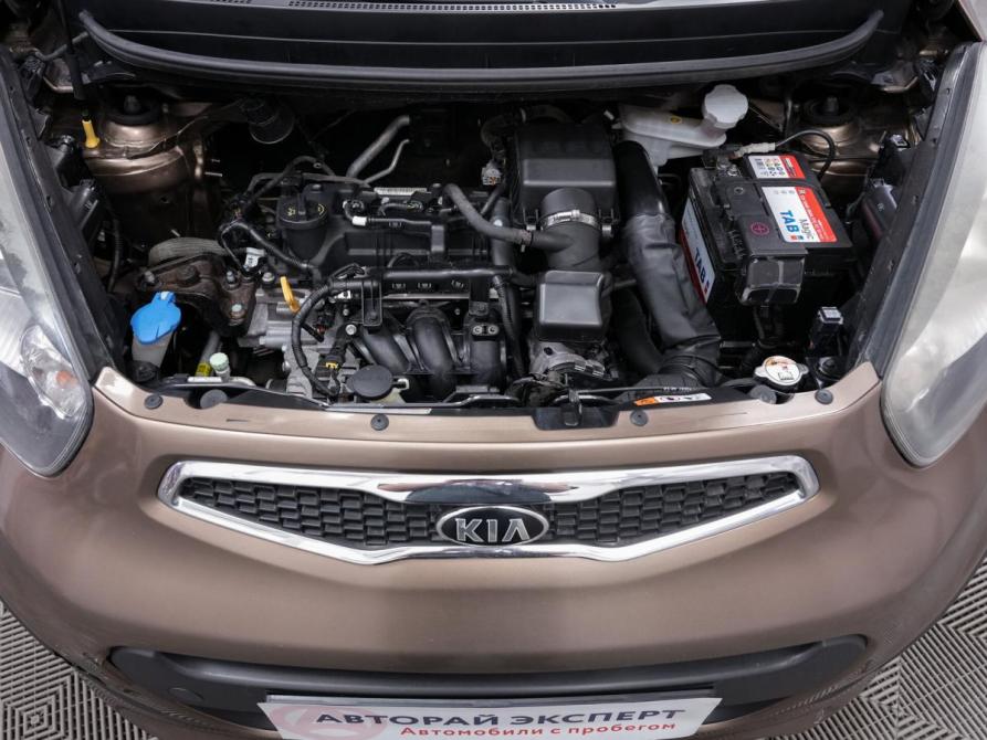 Kia Picanto II Ульяновск  - изображение 16