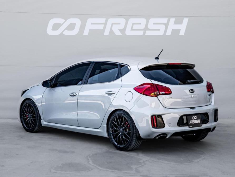 Kia Ceed GT I Краснодар  - изображение 2
