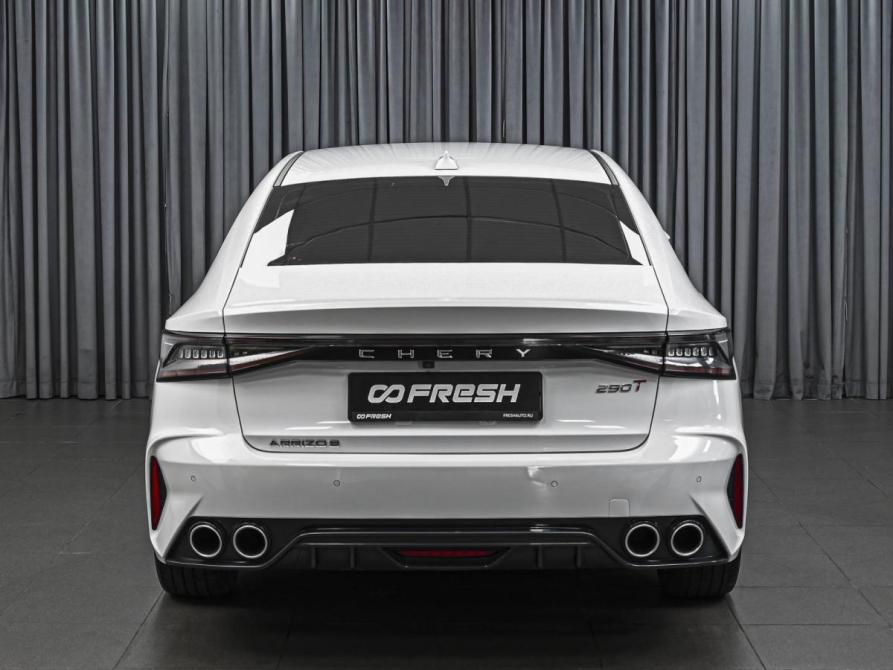 Chery Arrizo 8 Ставрополь  - изображение 4