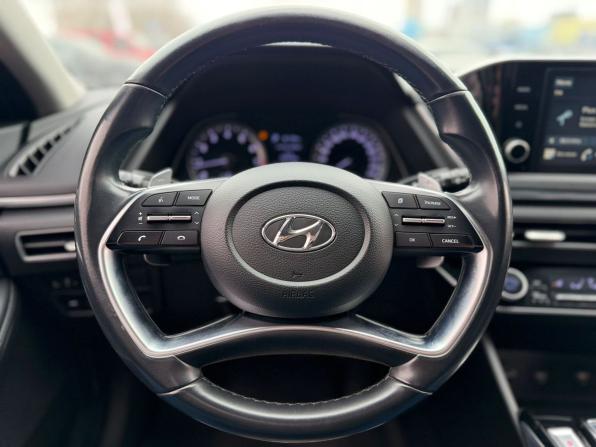 Hyundai Sonata VIII (DN8) с пробегом 2019 года, цена 2 090 000 рублей, 153222 км, седан, Автокод Объявления