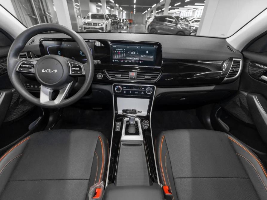 Kia Seltos I Рестайлинг Москва  - изображение 8