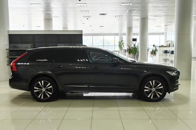 Volvo V90 Cross Country I с пробегом 2019 года, цена 2 899 000 рублей, 159600 км, универсал, Автокод Объявления