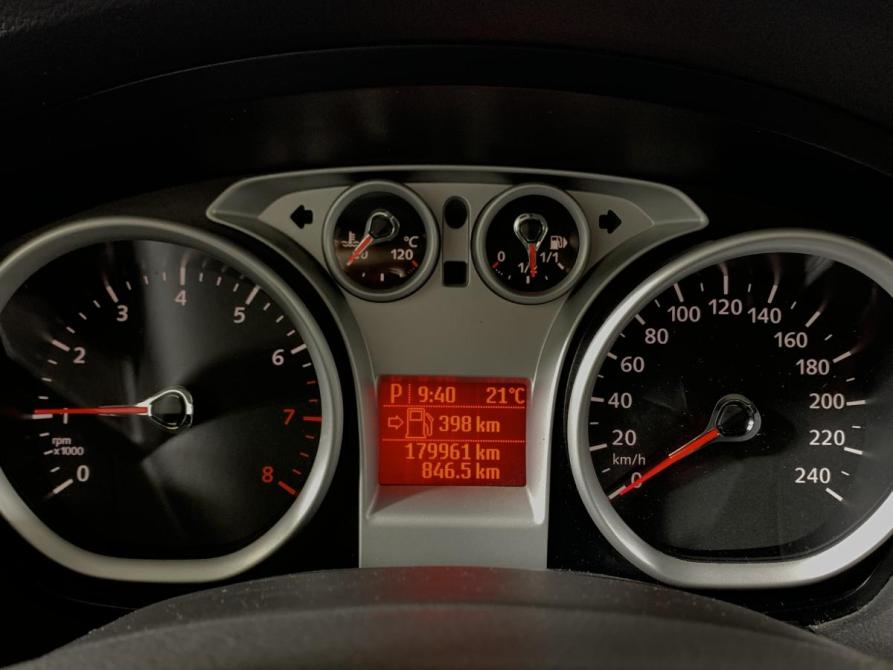 Ford Focus II Рестайлинг Москва  - изображение 14