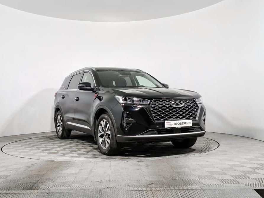 Chery Tiggo 7 Pro Max I Санкт-Петербург  - изображение 3