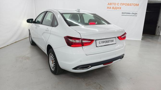 Lada (ВАЗ) Vesta I Рестайлинг (NG) с пробегом 2023 года, цена 1 185 000 рублей, 36542 км, седан, Автокод Объявления