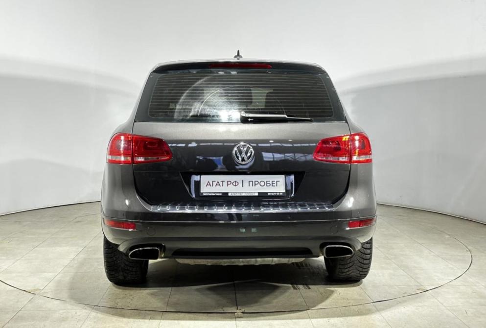 Volkswagen Touareg I Рестайлинг Саранск  - изображение 10