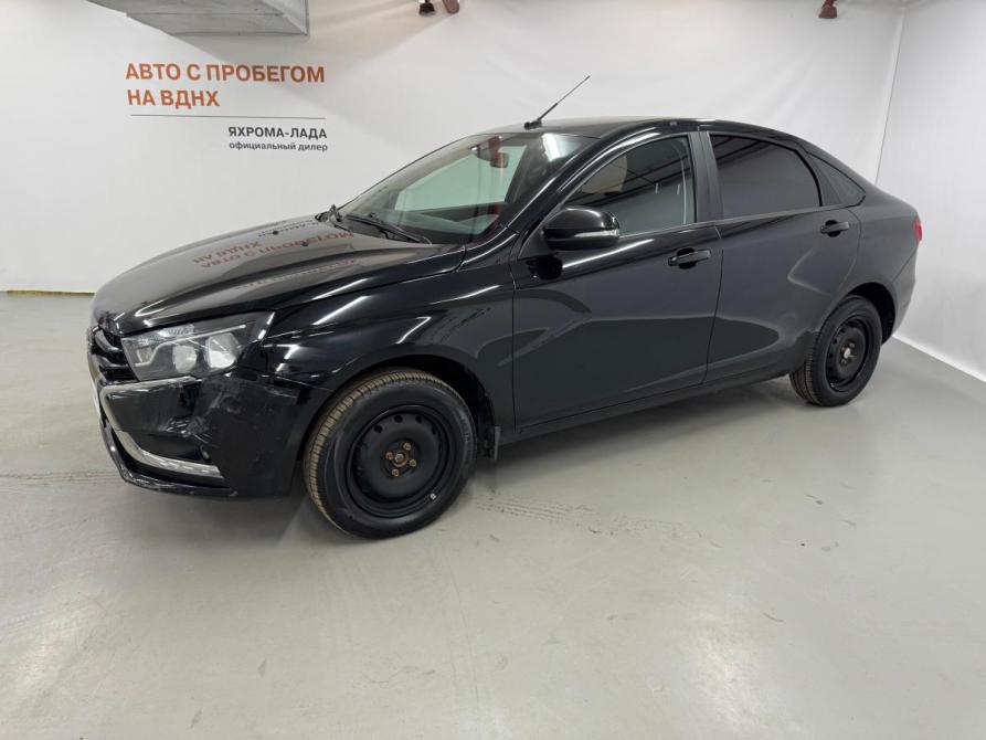 Lada (ВАЗ) Vesta I Москва  - изображение 3