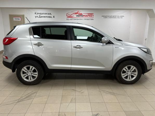 Kia Sportage III с пробегом 2010 года, цена 999 000 рублей, 195000 км, внедорожник, Автокод Объявления