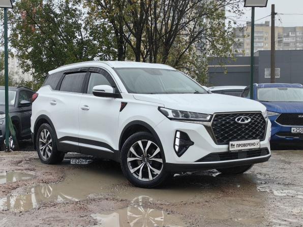 Chery Tiggo 7 Pro Max I с пробегом 2023 года, цена 1 319 000 рублей, 172000 км, внедорожник, Автокод Объявления