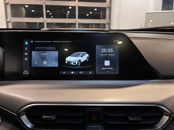 Changan UNI-T I с пробегом 2023 года, цена 2 460 000 рублей, 44533 км, внедорожник, Автокод Объявления