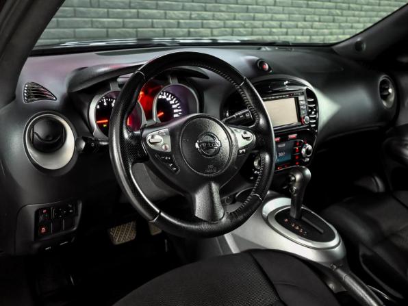 Nissan Juke I с пробегом 2014 года, цена 1 100 000 рублей, 171254 км, внедорожник, Автокод Объявления