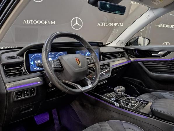 Hongqi HS5 I с пробегом 2024 года, цена 3 170 000 рублей, 26540 км, внедорожник, Автокод Объявления