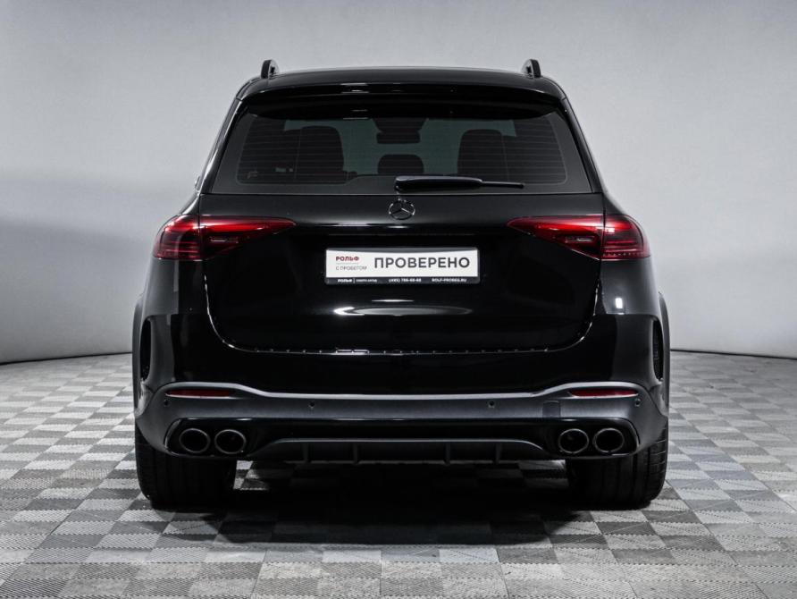 Mercedes-Benz GLE AMG II (V167) Рестайлинг Москва  - изображение 6