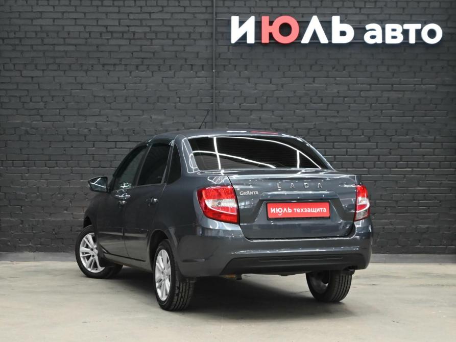 Lada (ВАЗ) Granta I Рестайлинг Екатеринбург  - изображение 4