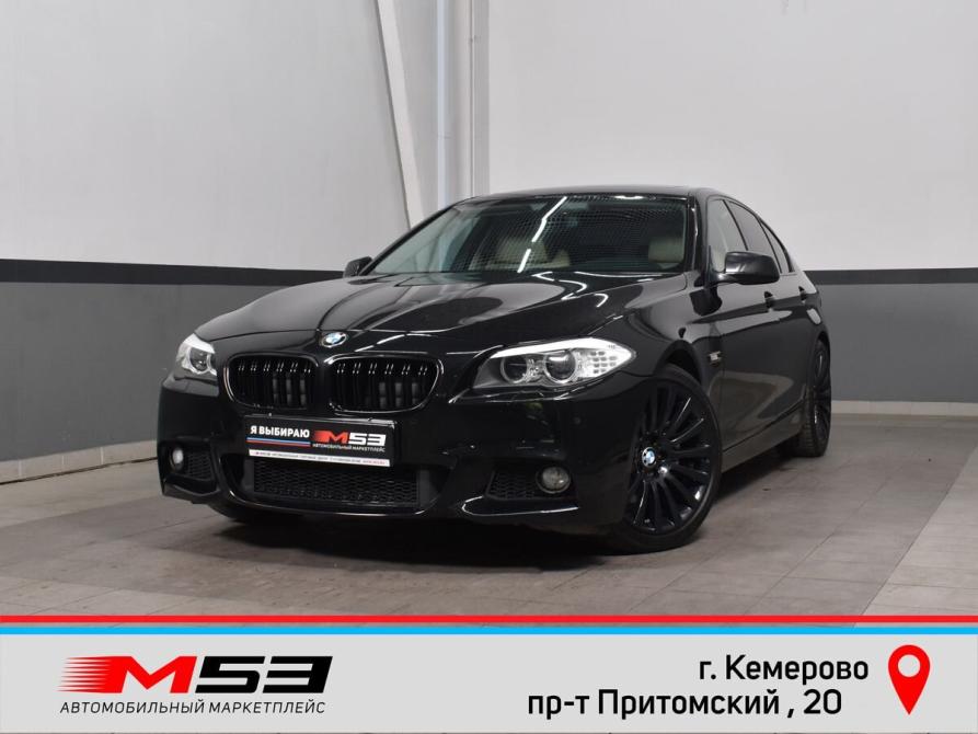 BMW 5 серии VI (F10/F11/F07) Кемерово  - изображение 1